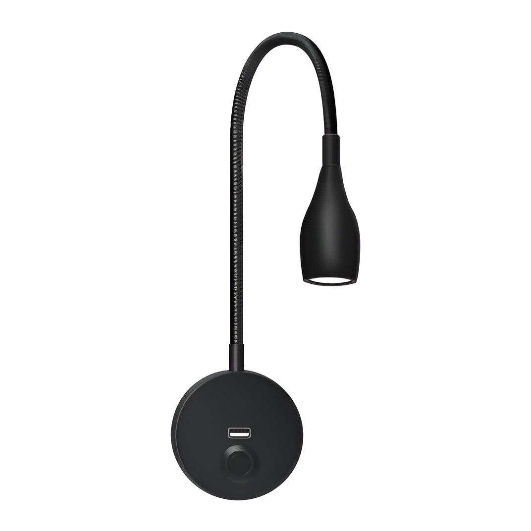 Fornara - Adjustable LED Reading Wall Lamp