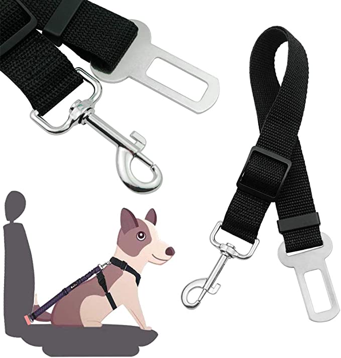 PetSecure - Car Safety Seat Belt for Pets