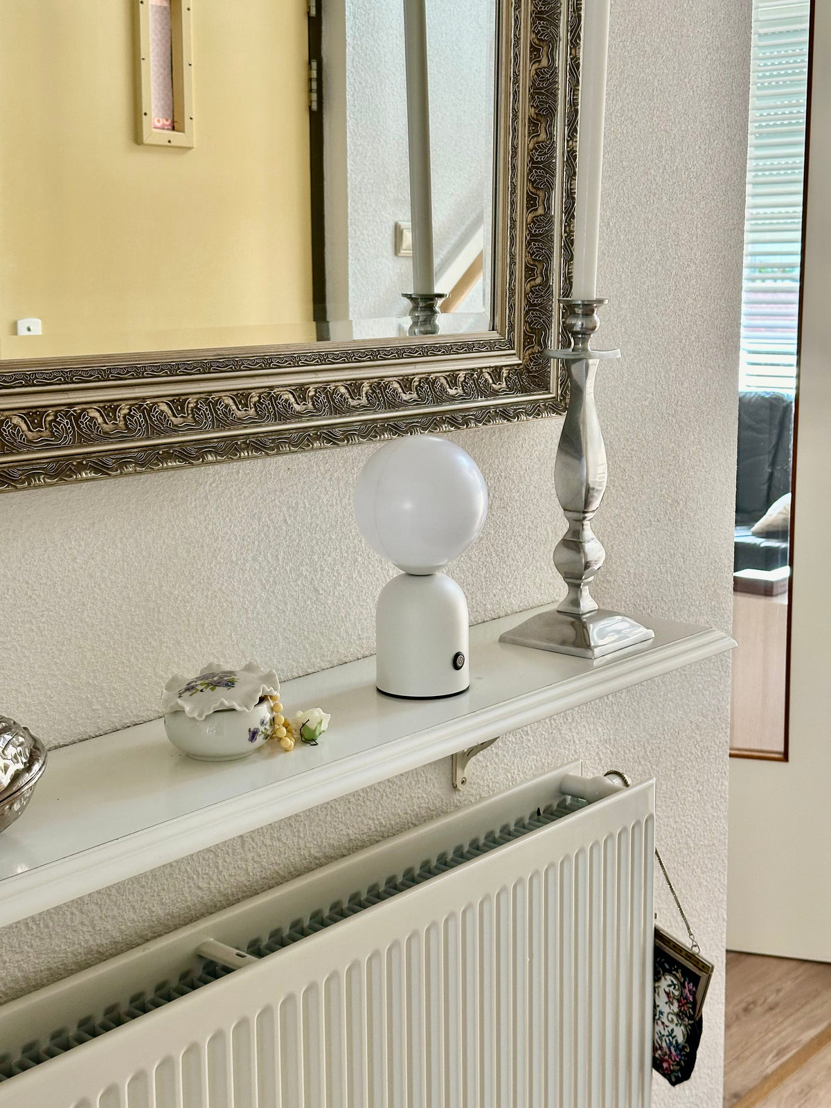 Serenity Light - Calming LED Table Lamp for Your Home