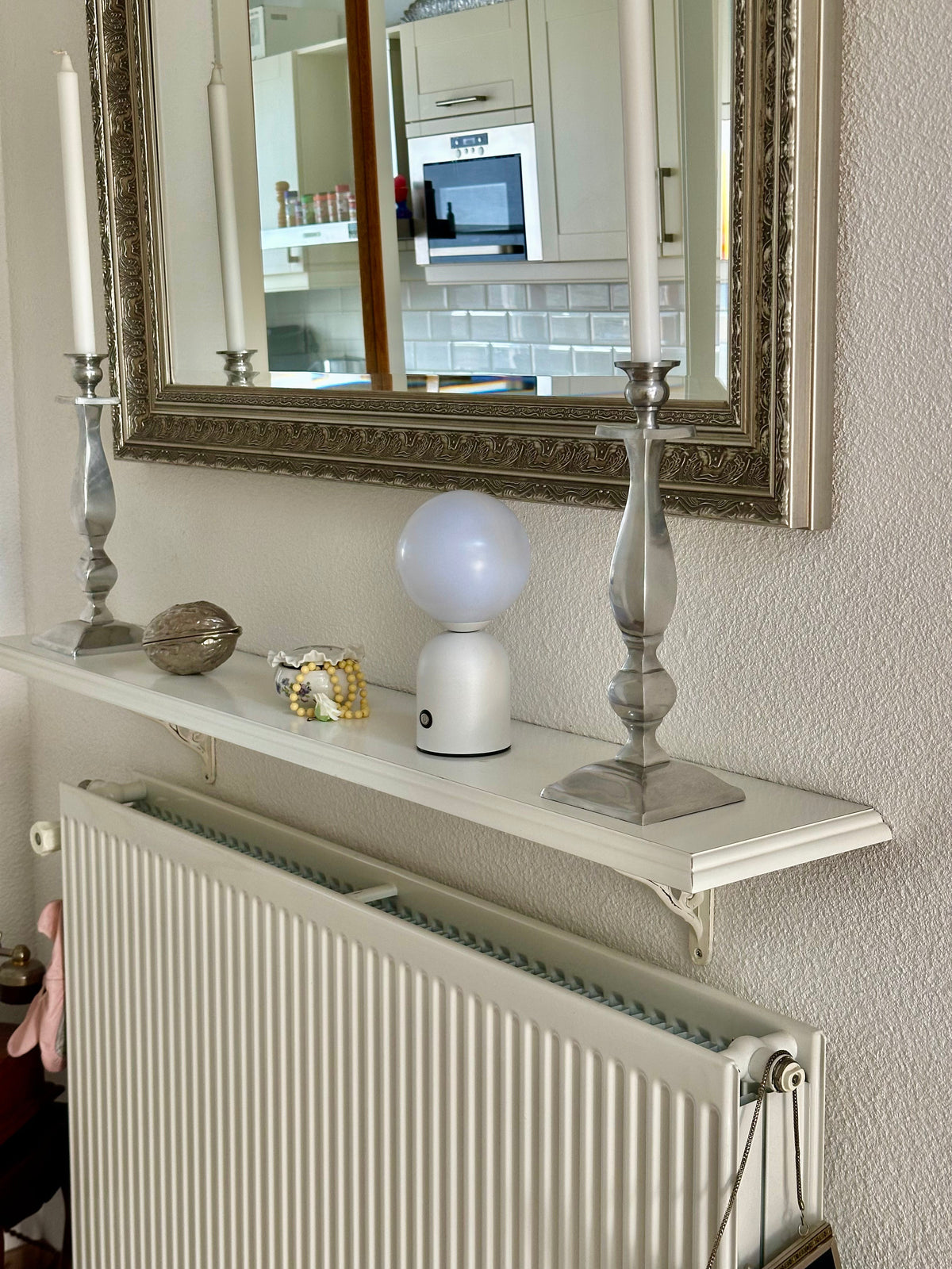 Serenity Light - Calming LED Table Lamp for Your Home