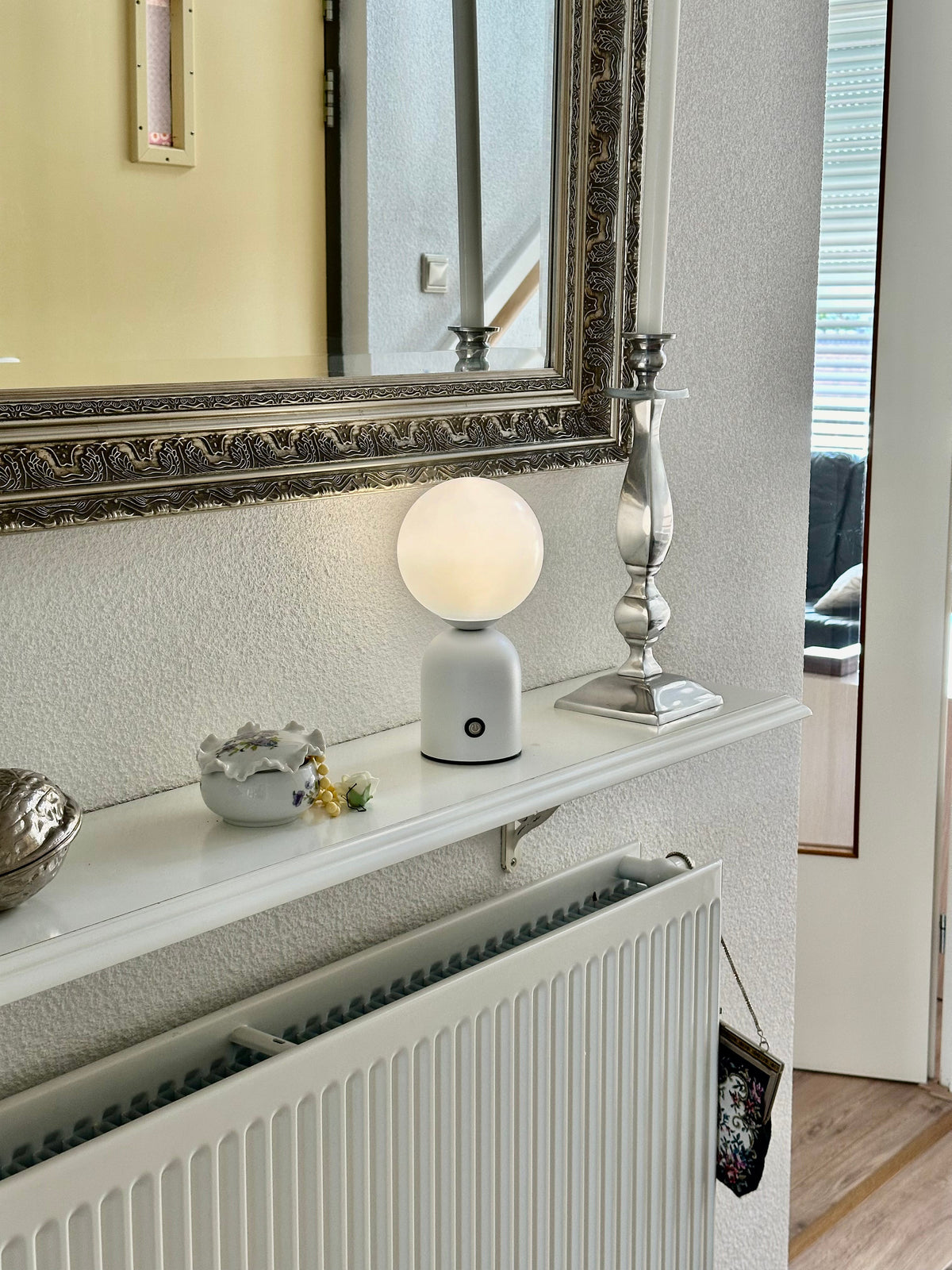 Serenity Light - Calming LED Table Lamp for Your Home