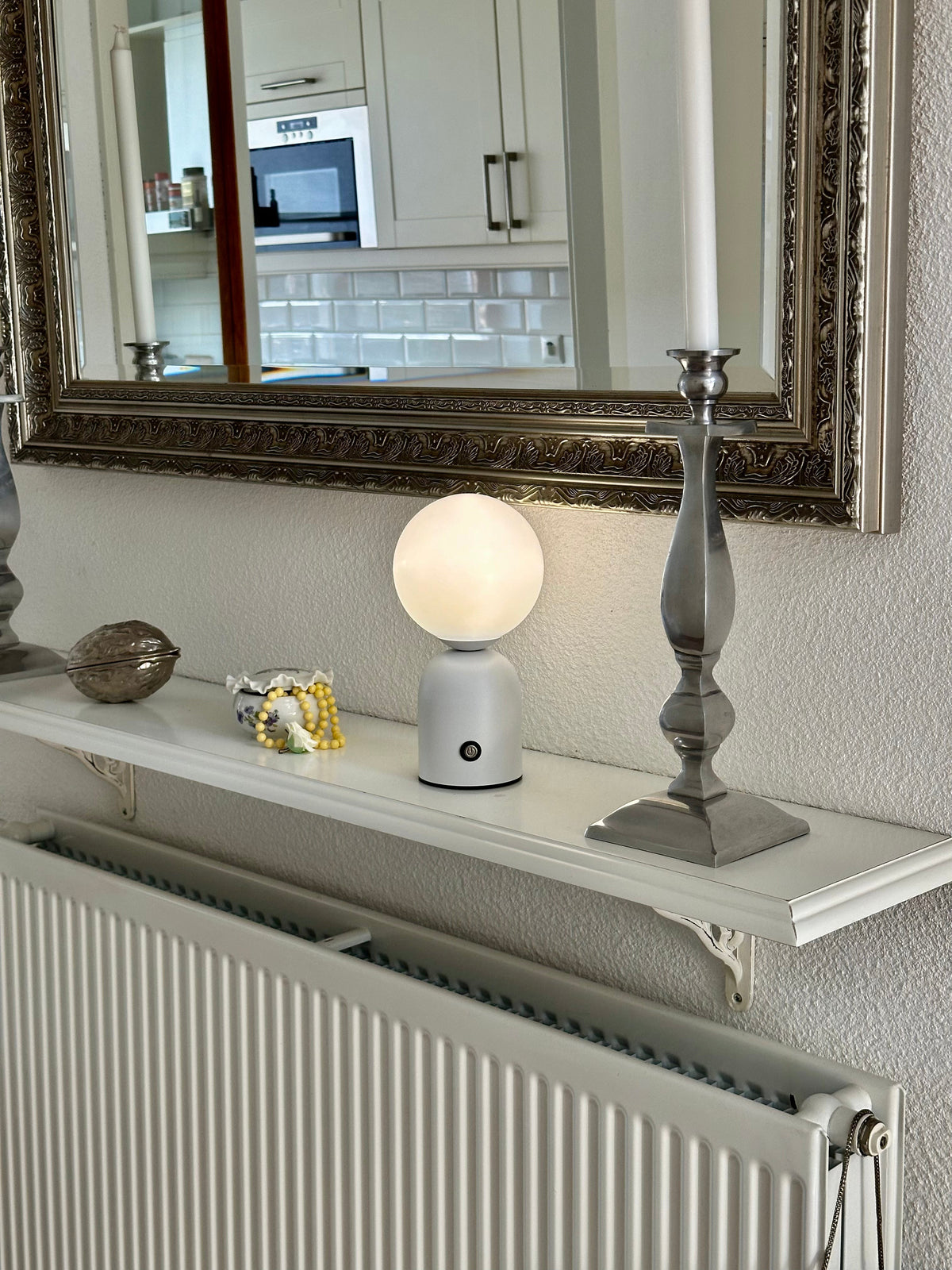 Serenity Light - Calming LED Table Lamp for Your Home