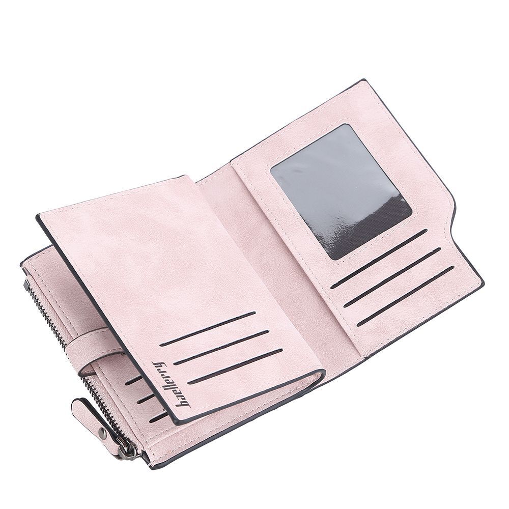 SlimWallet - Portefeuille Ultra-Mince Fermeture Magnétique