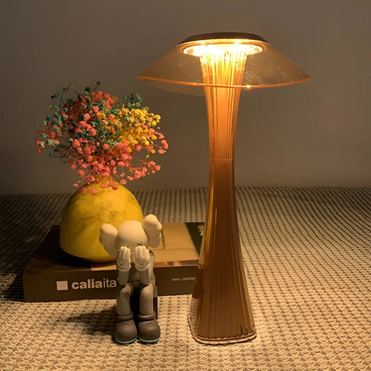 Gior - Elegant Flexible Wireless Table Lamp