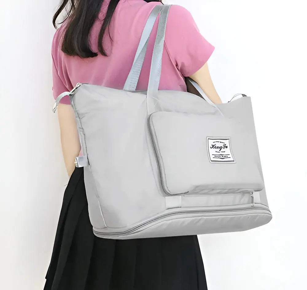 SmartFold Travel - Foldable Waterproof Travel Bag for Every Adventure