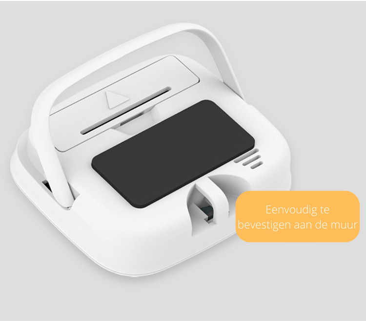 MagnoTimer - Stylish Digital Timer with Stand