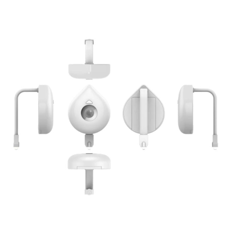 Discotoilet - Motion Sensor LED Toilet Night Light