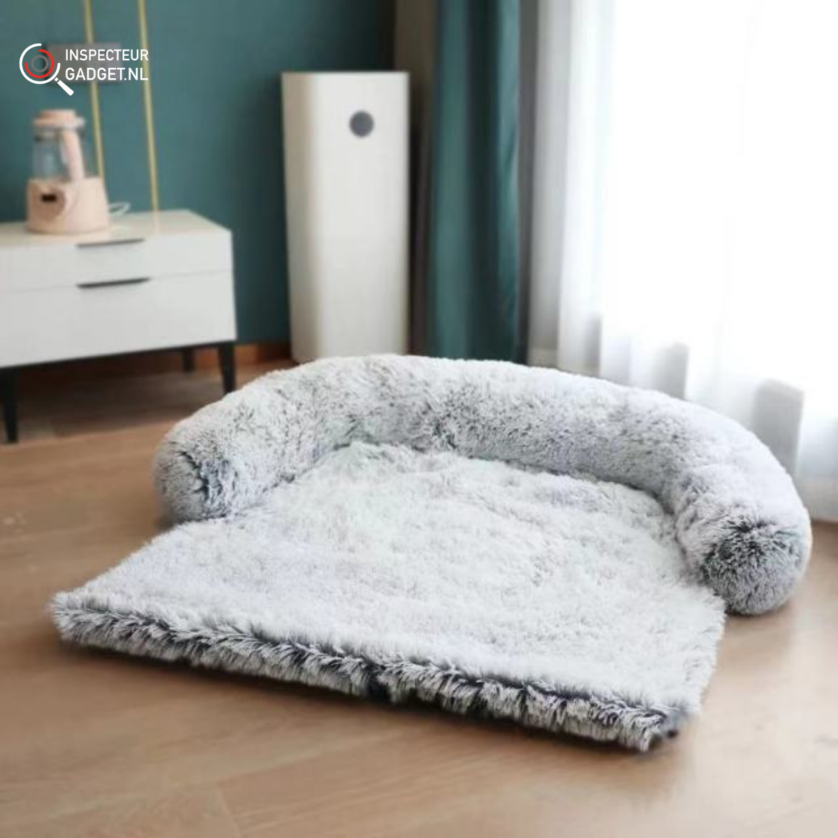Pet Sofa - Soft Washable Pet Bed That Protects Your Furniture