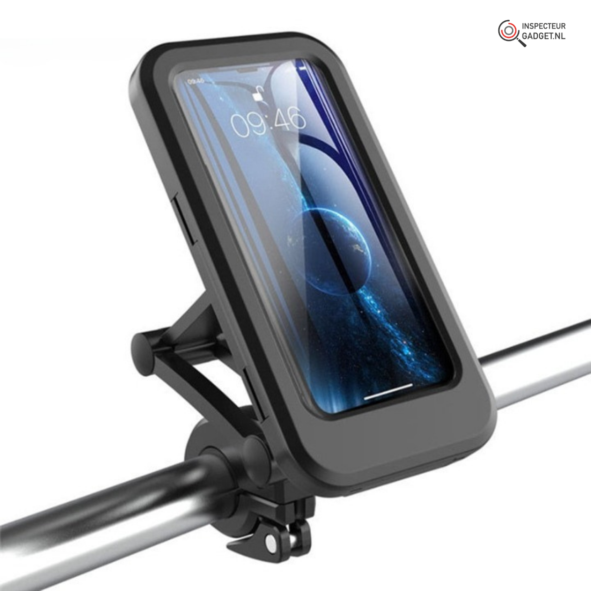 Holdy Pro - Waterproof Universal Phone Mount for Bike and Motorcycle