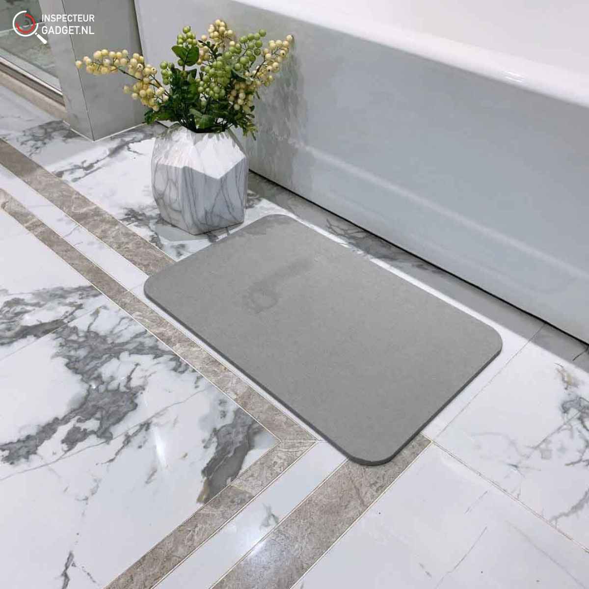 Premium Absorbpad - Non-Slip Bathroom Bath Mat