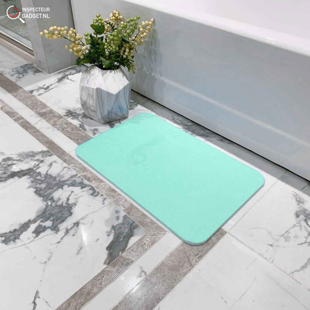 Premium Absorbpad - Non-Slip Bathroom Bath Mat