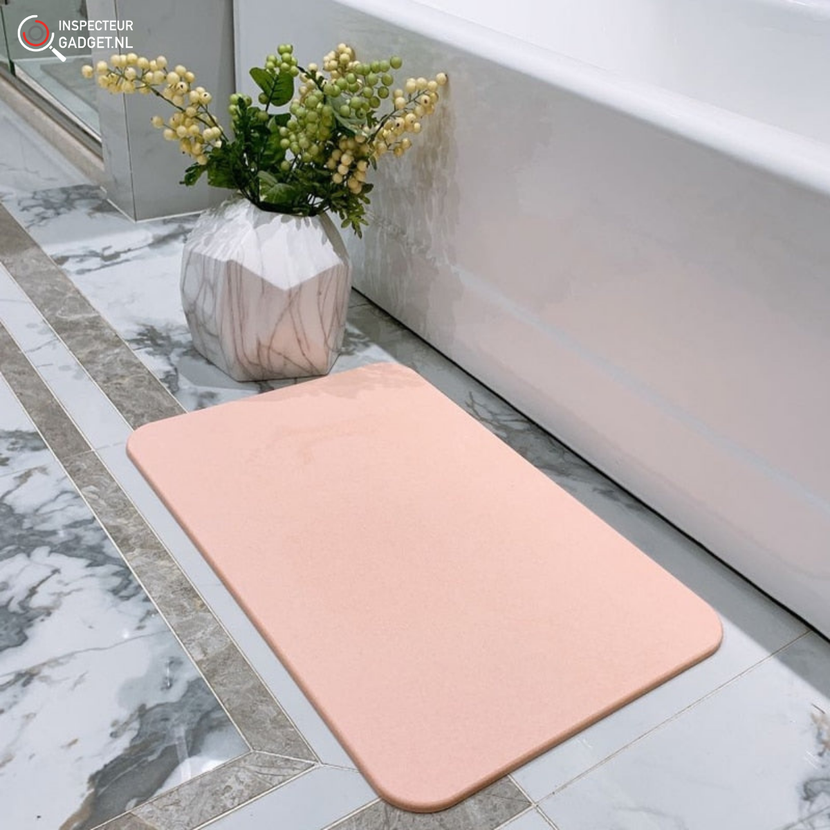 Premium Absorbpad - Non-Slip Bathroom Bath Mat