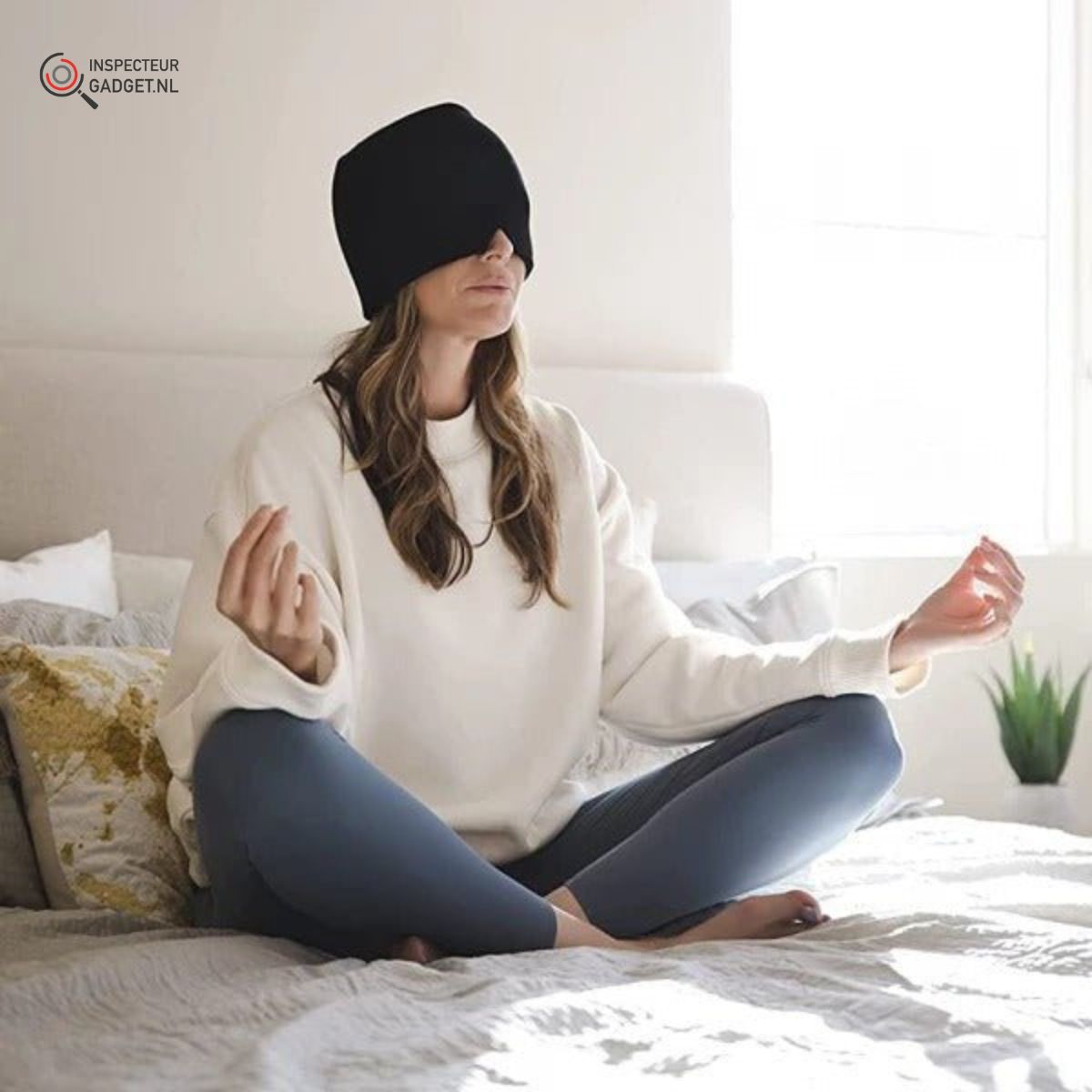 UvoCalm - Hot & Cold Headache Relief Cap