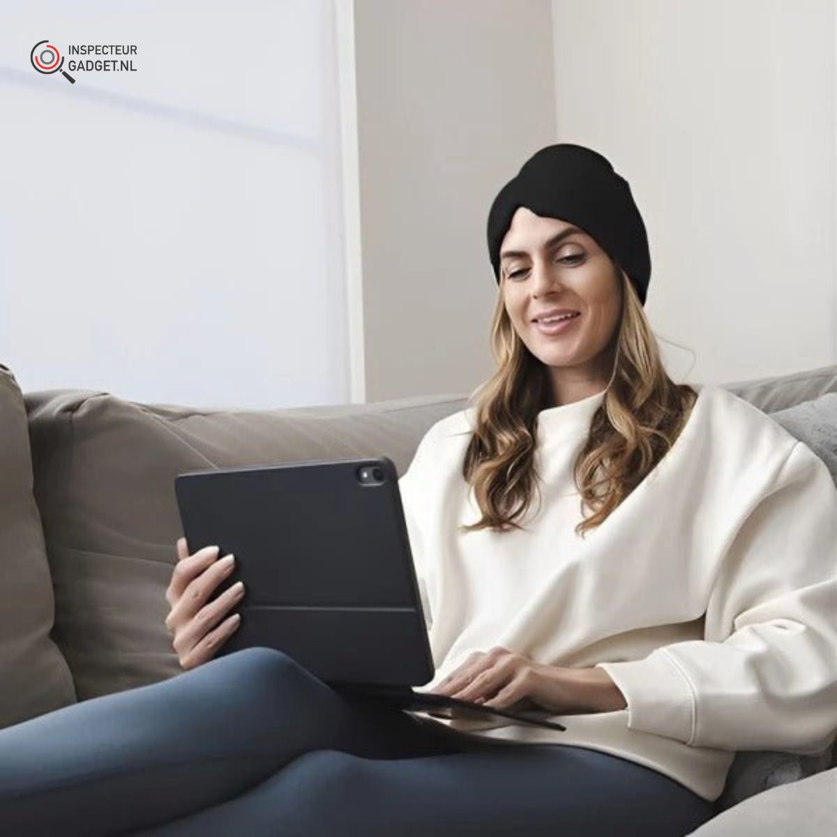 UvoCalm - Hot & Cold Headache Relief Cap