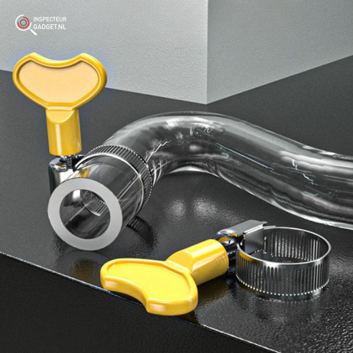 Fuelpomp Pro - Automatic Liquid Transfer Pump