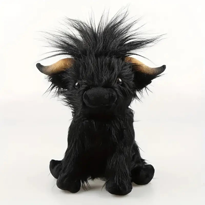 Highland Cuddle Cow - Luxury Plush for All Ages