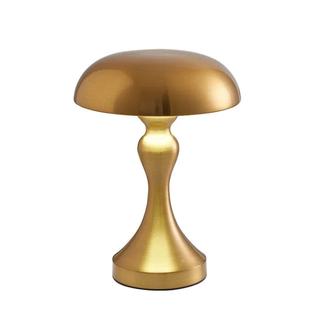 Vespera Luxe - Elegant Bedside Table Lamp & Reading Light
