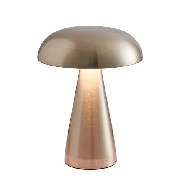 Vespera Luxe - Elegant Bedside Table Lamp & Reading Light
