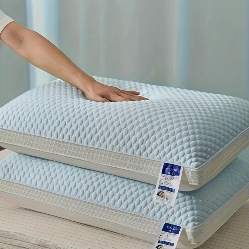 ChillCushion - Breathable Cervical Pillow for Total Relaxation