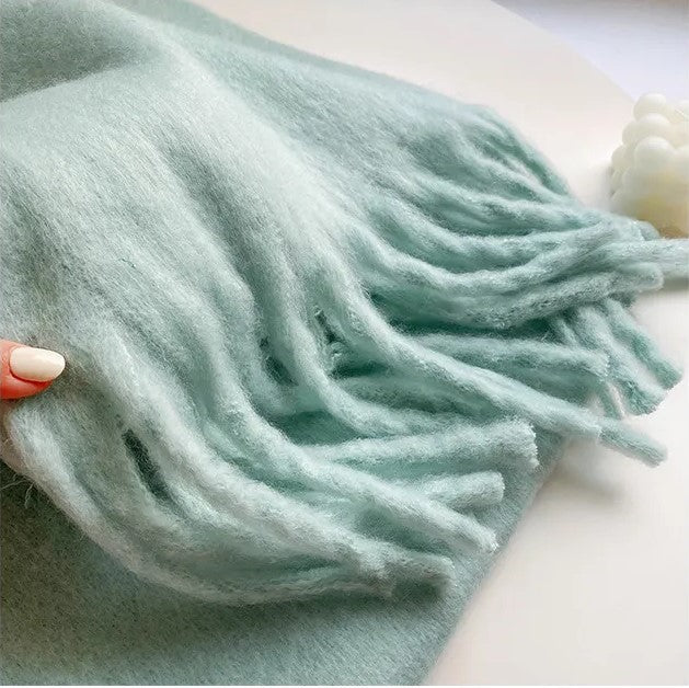 RoyalSoft - Luxury Cashmere Scarf 240 cm