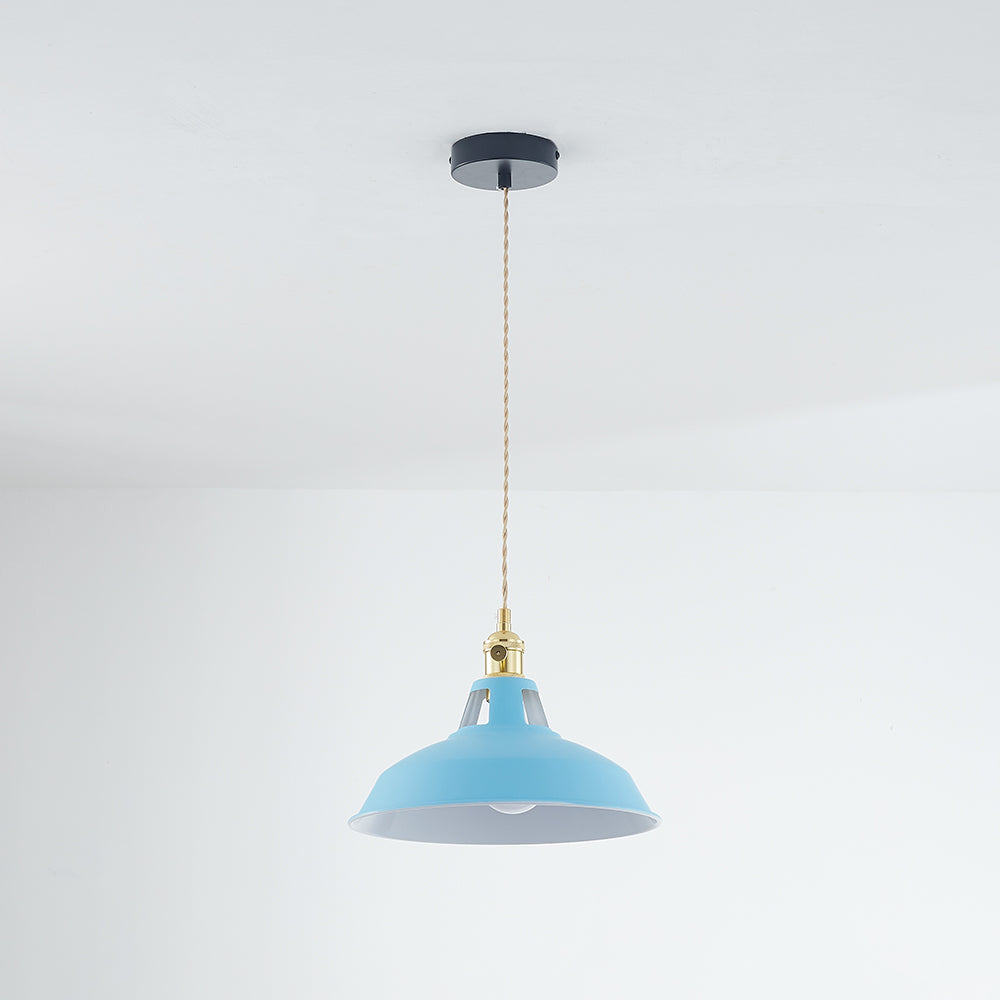 Spectrum Shine - Elegant Morandi Pendant Light for Every Room