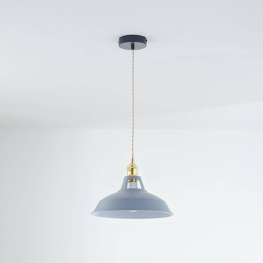 Spectrum Shine - Elegant Morandi Pendant Light for Every Room