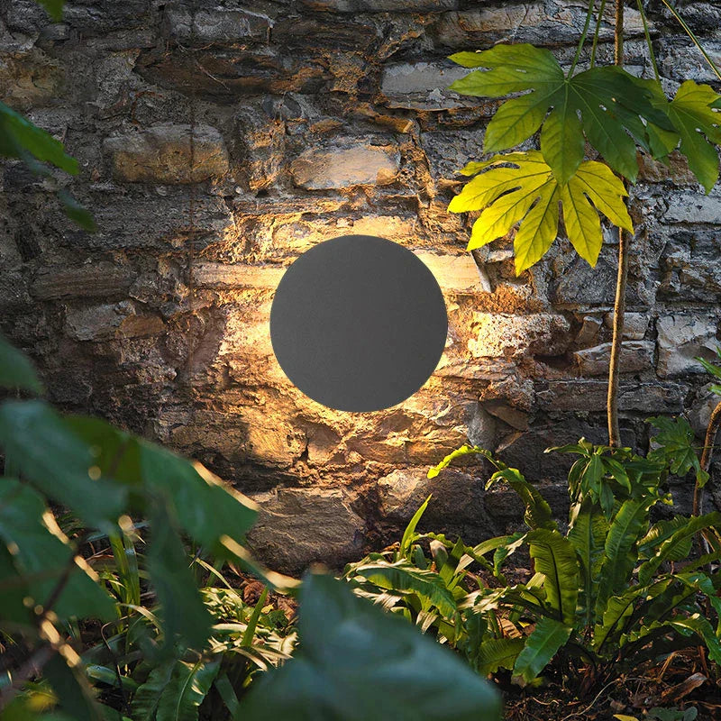 Ecobright - Éclairage extérieur LED moderne pour jardin
