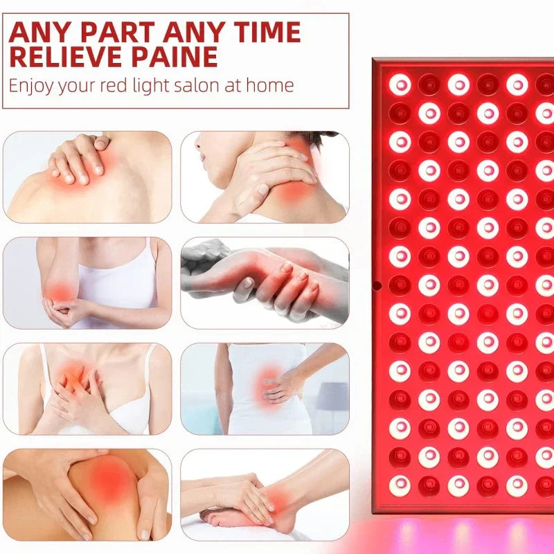 GlowTherapy - Panneau chauffant infrarouge pour la maison