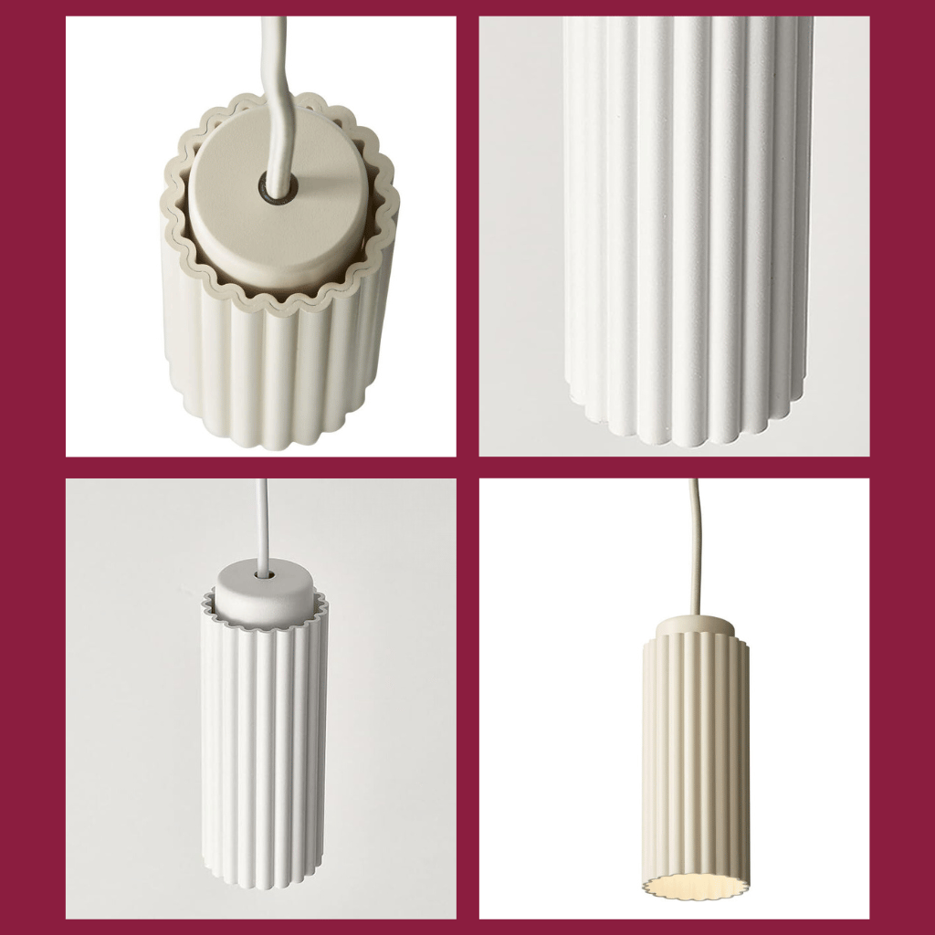 Cylindra - Sleek Cylindrical Pendant Light for Modern Interiors