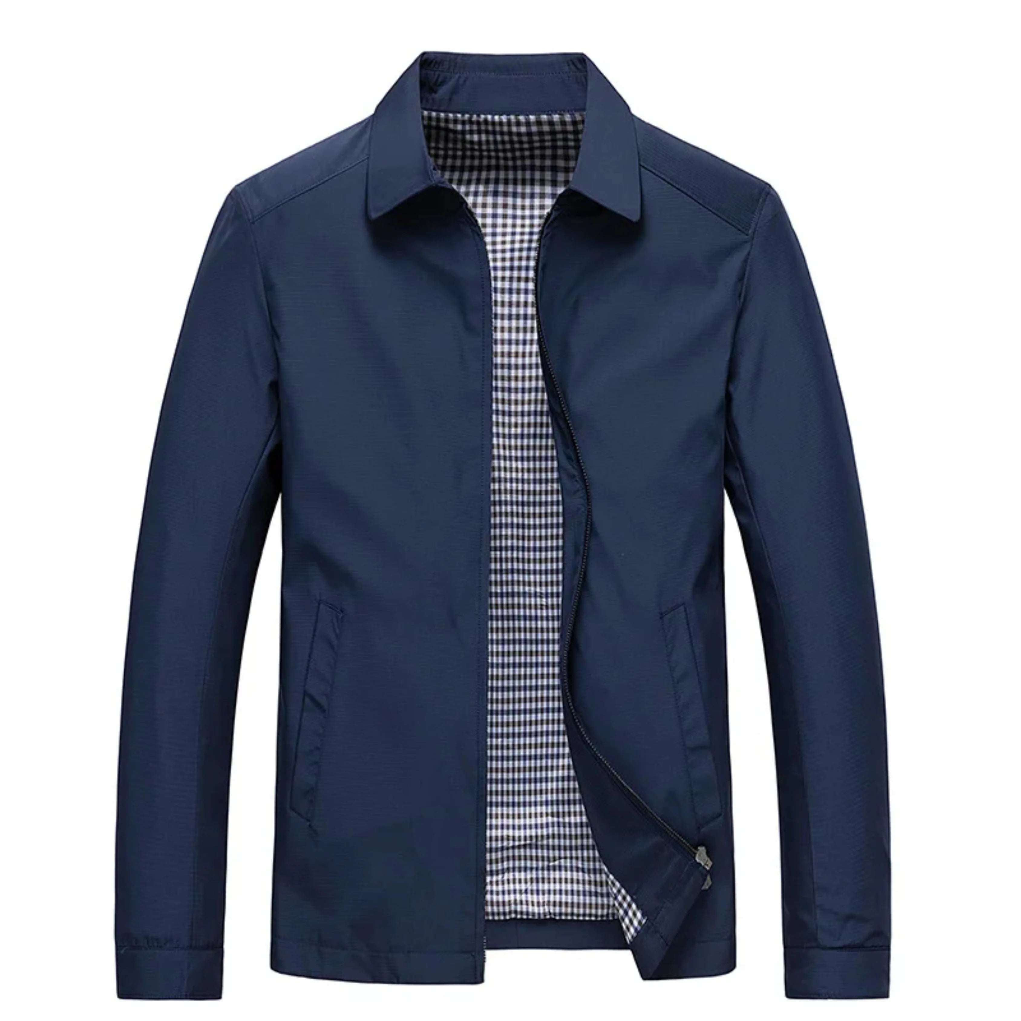 Liam | Trench Imperméable Long Femme Élégant et Pratique 7