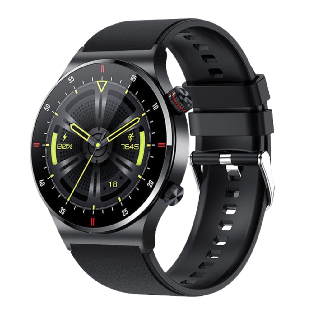 LuxeLife Smartwatch - Premium Montre Connectée