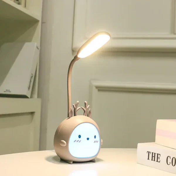 BrightBuddy - Lampe Lecture LED Sécurisée Enfants