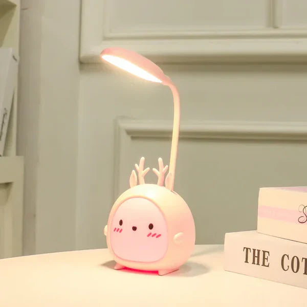 BrightBuddy - Lampe Lecture LED Sécurisée Enfants