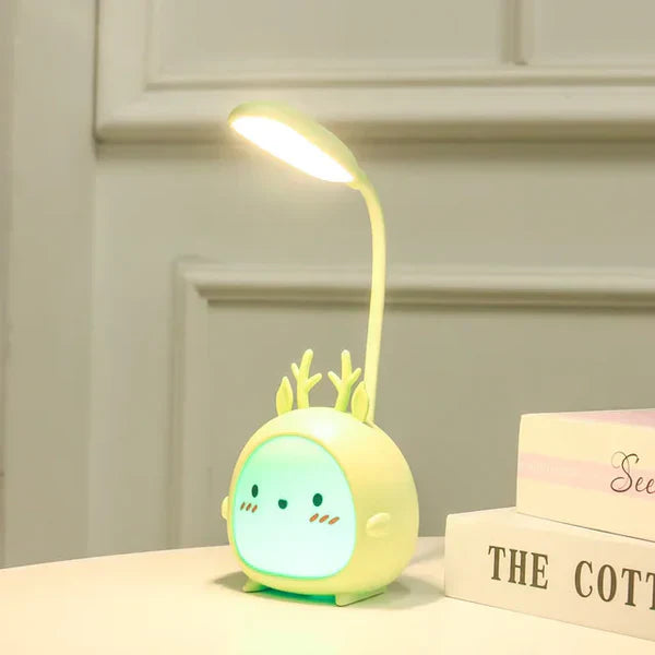 BrightBuddy - Lampe Lecture LED Sécurisée Enfants