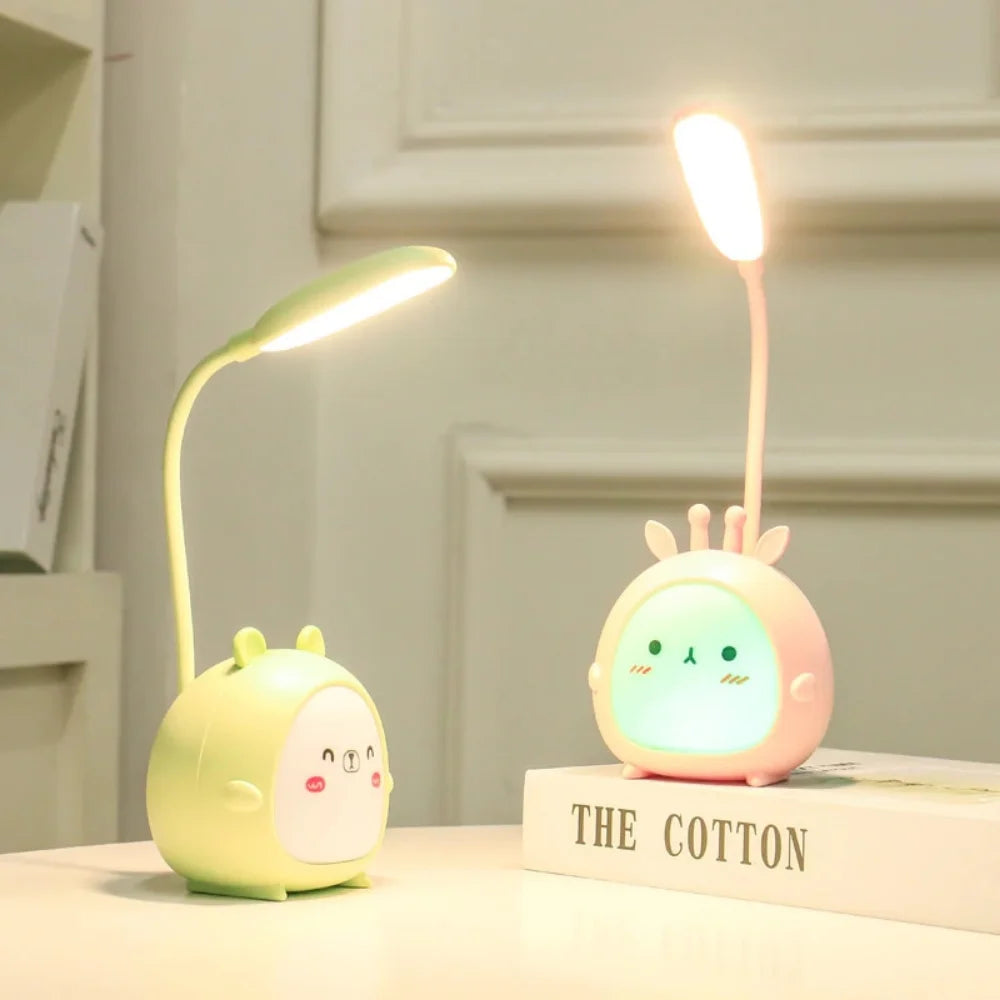 BrightBuddy - Lampe Lecture LED Sécurisée Enfants