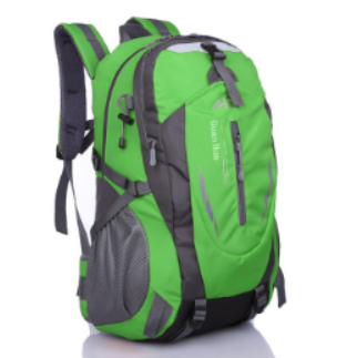 Trailblazer 40L - Lightweight Waterproof Hiking Backpack