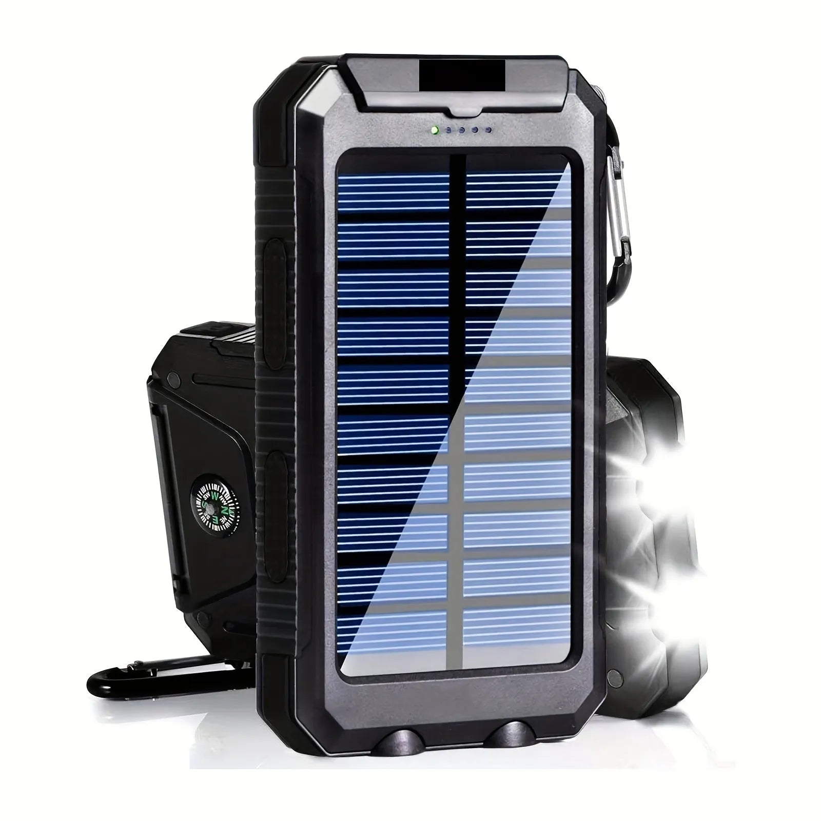 PowerFlash Portable – Appareil Rechargeable Solaire
