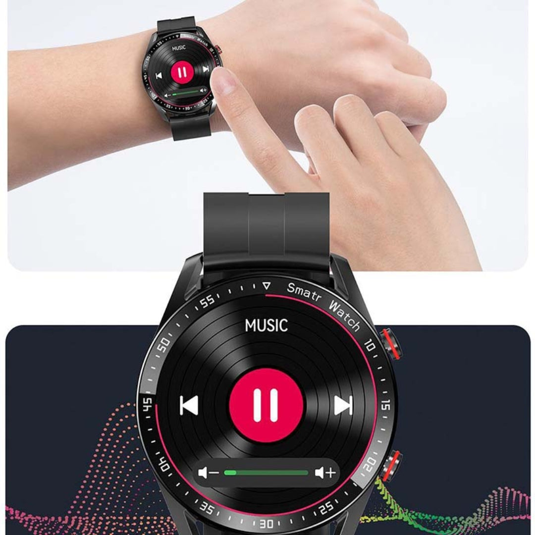 SwissActive Smartwatch - Accessoire Fonctionnel Stylé