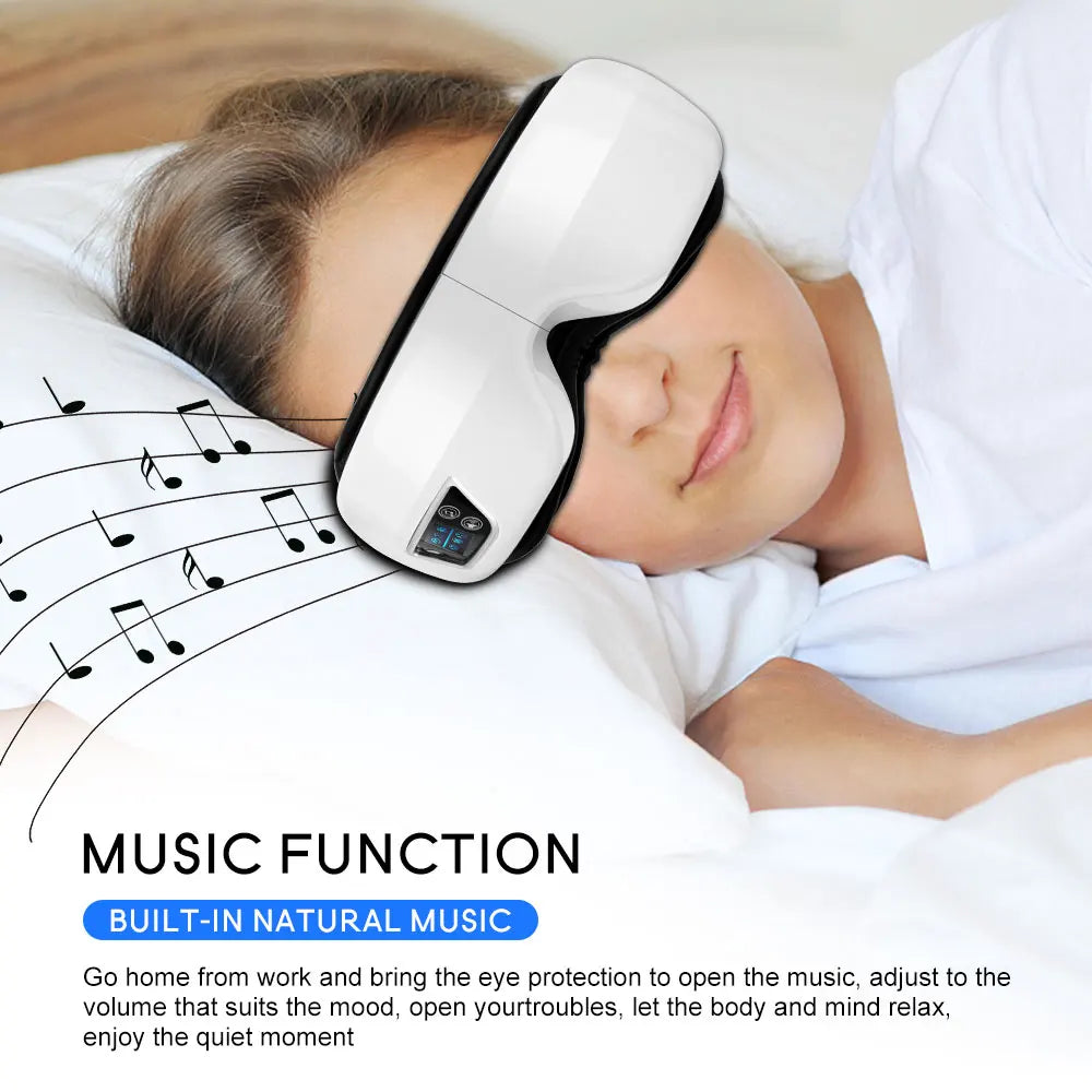 EyeRevive - Massage Oculaire Intelligent Airbag