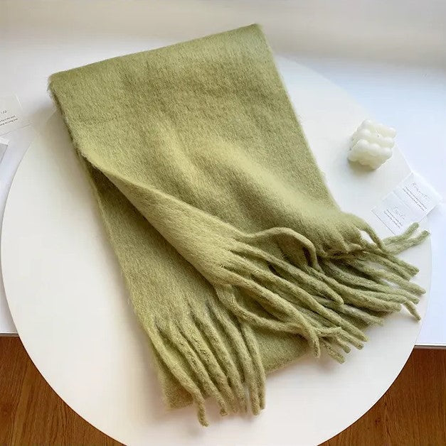 RoyalSoft - Luxury Cashmere Scarf 240 cm