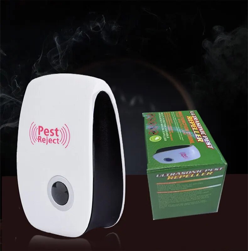 InsectShield Device – Anti-Insectes Efficace Maison