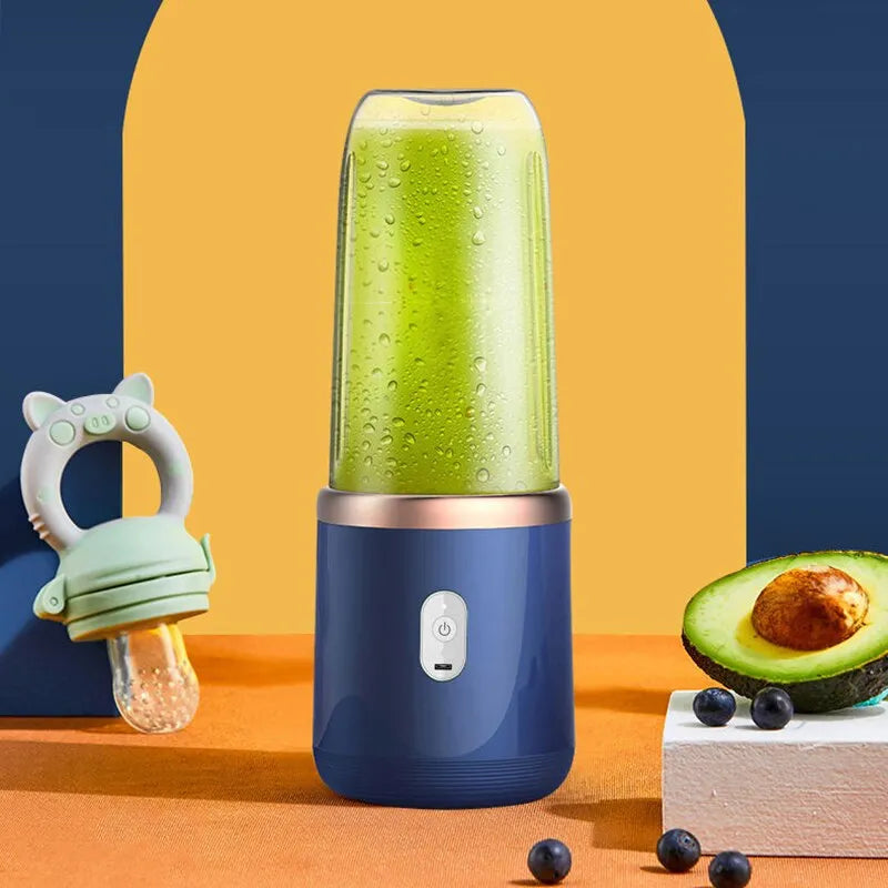 BlendMaster Portable – Centrifugeuse Électrique Maison