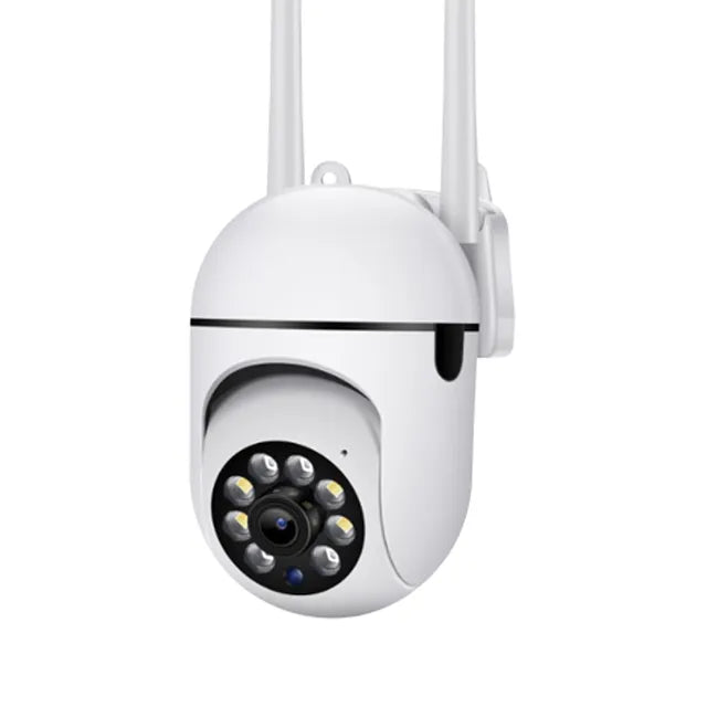 CamGuard – Caméra Sécurité WiFi Intelligente Mobile