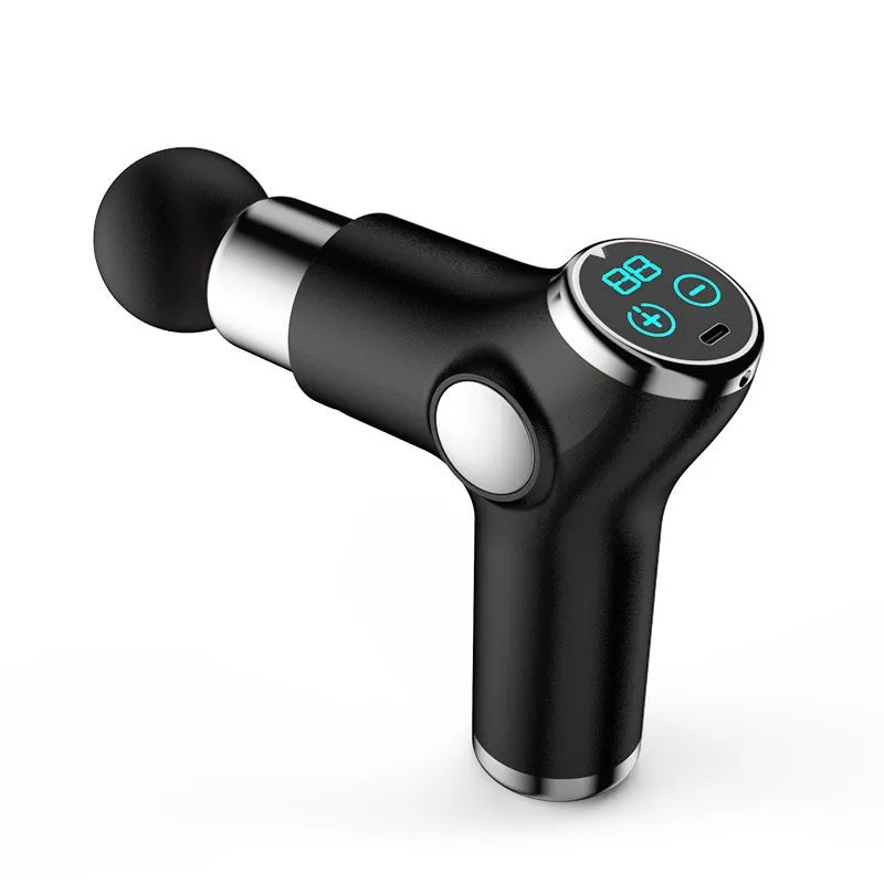 PulseTherapy - Pistolet Massage Portable pour Muscles