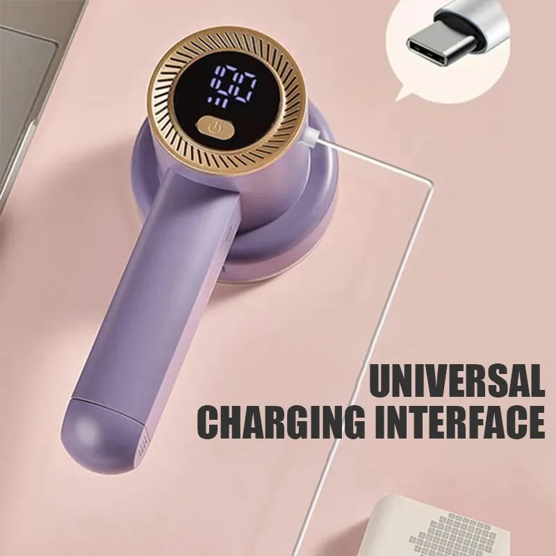 FluffEase Remover – Épilateur Automatique Vêtements