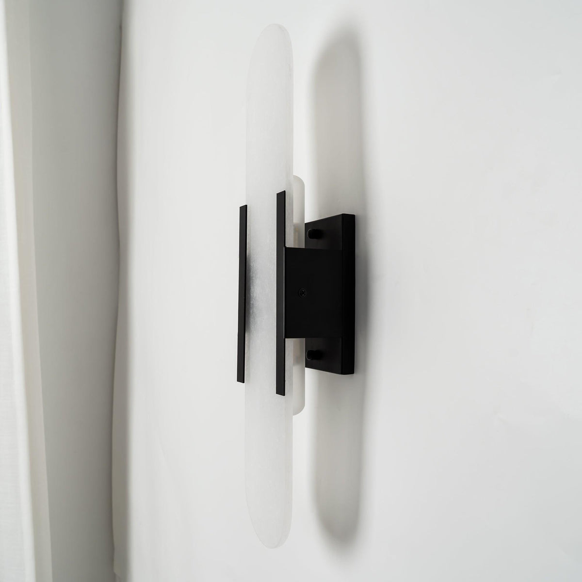 Melange - Handmade Alabaster Wall Sconce