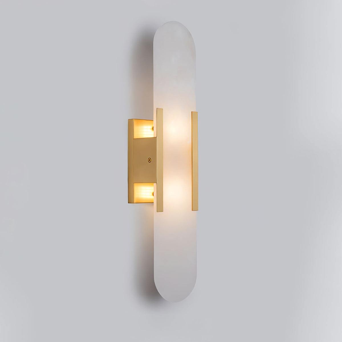 Melange - Handmade Alabaster Wall Sconce
