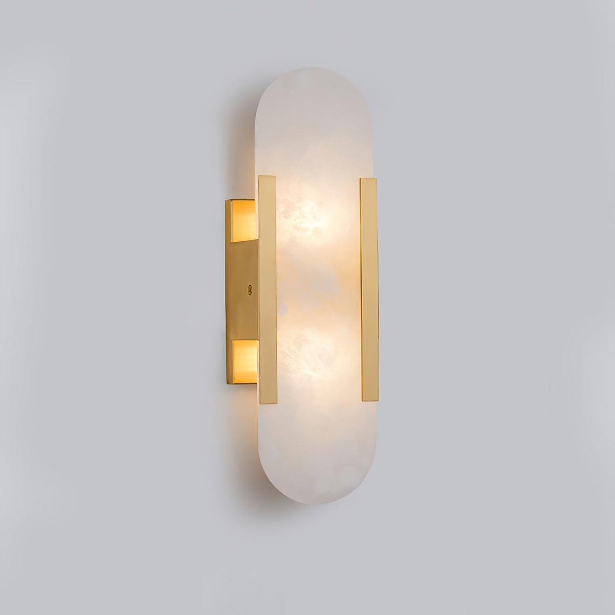 Melange - Handmade Alabaster Wall Sconce