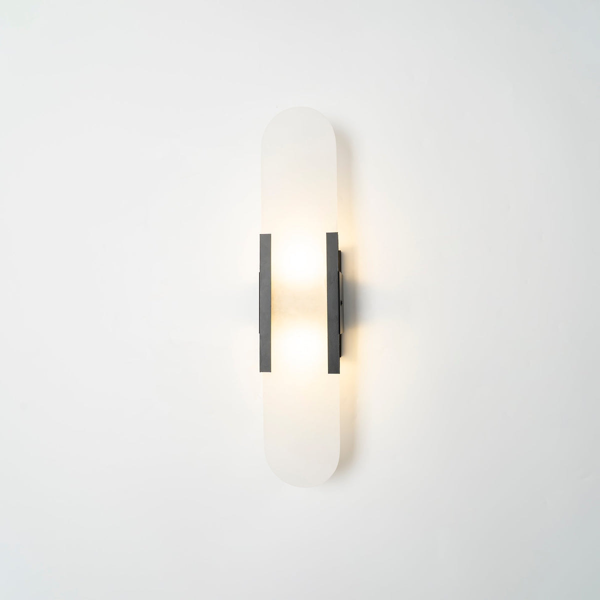 Melange - Handmade Alabaster Wall Sconce