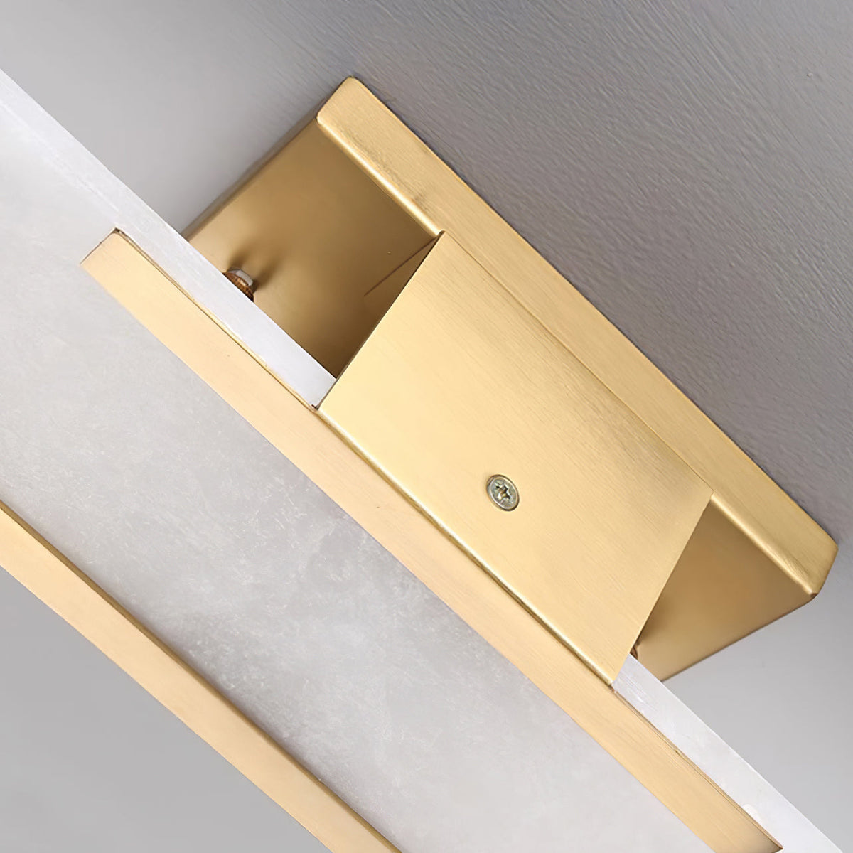 Melange - Handmade Alabaster Wall Sconce